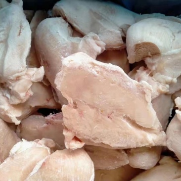 鸡胸肉，大胸，适合电商团购批发，社区。鸡分割鸡产品