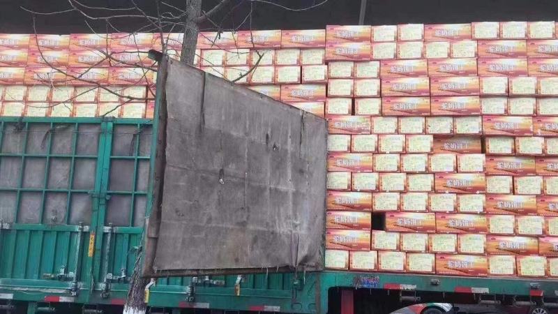 批发驼奶饼干多种口味跑江湖地摊展会一手货源