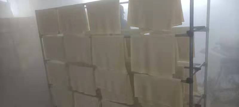 大家好我是一亩田代办，现大量出售千张，其他豆子品，有需要