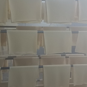 大家好我是一亩田代办，现大量出售千张，其他豆子品，有需要