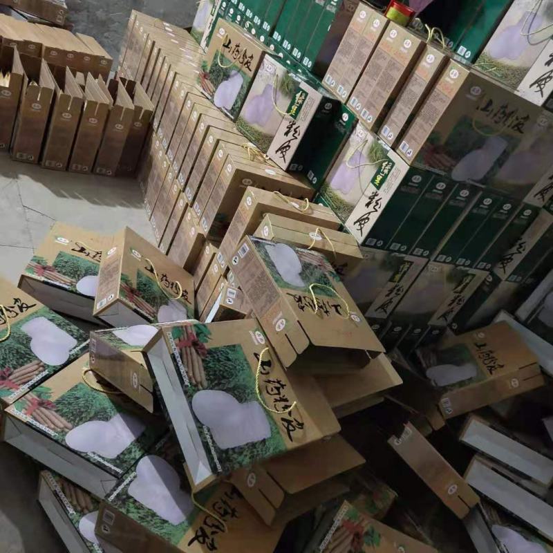 山药粉皮、绿豆粉皮礼品盒定制送礼发福利欢迎咨询