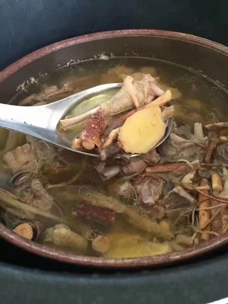 野生五指毛桃根煲汤靓货