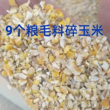 ｛优质好货｝碎玉米，适合作为柴鸡饲料、青年鸭饲料！
