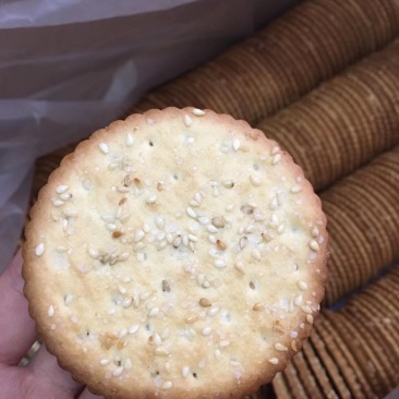 铁棍山药药饼山药饼干厂价直销饼干