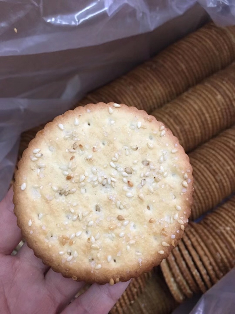 铁棍山药药饼山药饼干厂价直销饼干