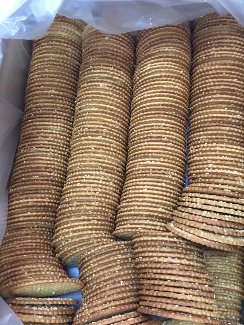铁棍山药药饼山药饼干厂价直销饼干