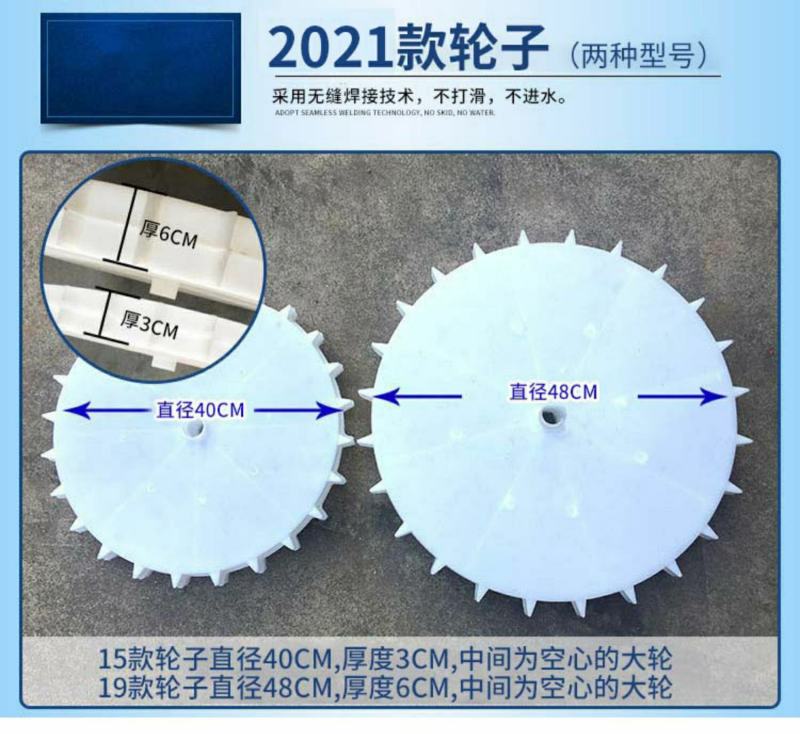 新款人力多功能可调水稻直播机水稻播种机播种机器农用机