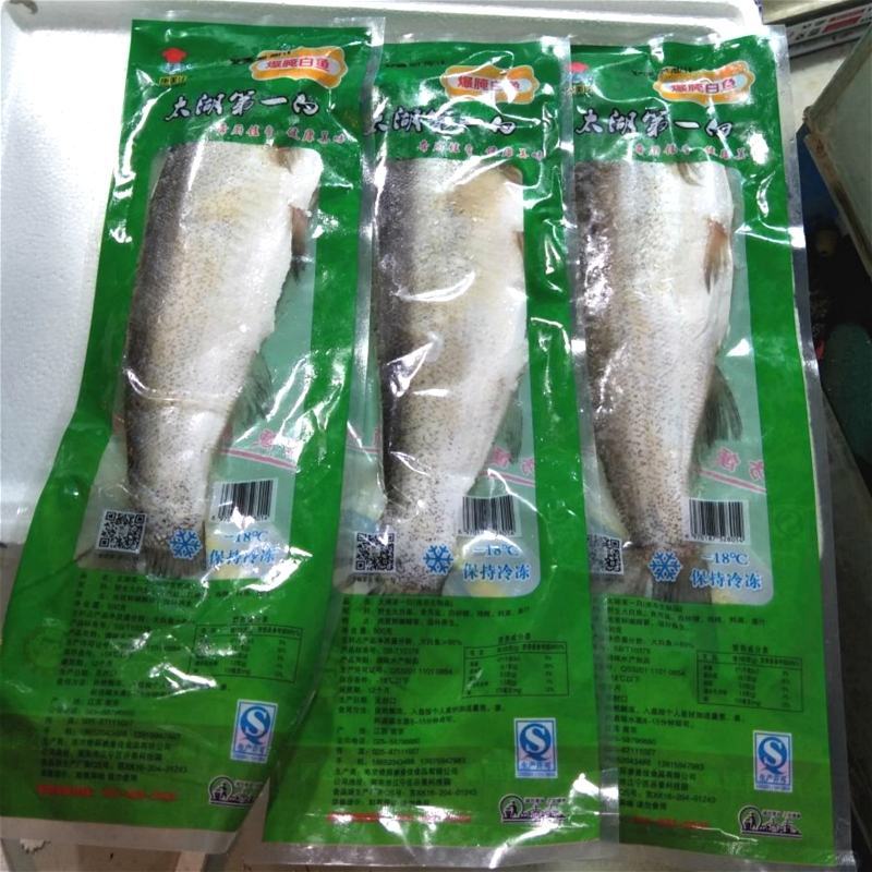 新鲜腌制大白鱼翘嘴鱼调味白鱼新鲜活白条鱼10条包邮