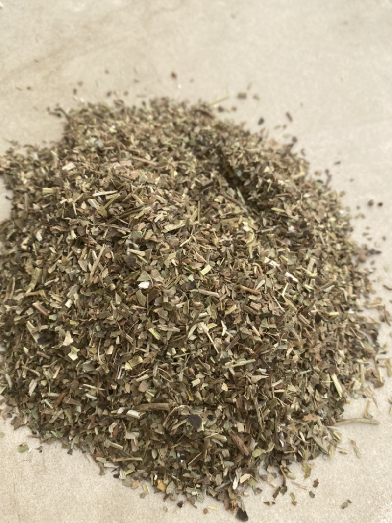 优质花生秧叶粉适用于牛羊马驴鹅猪草粉无土无膜