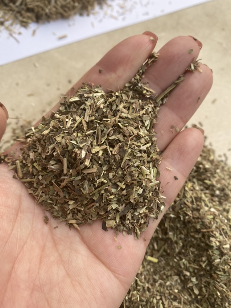 优质花生秧叶粉适用于牛羊马驴鹅猪草粉无土无膜