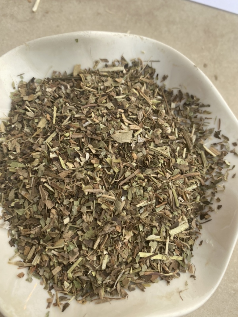 优质花生秧叶粉适用于牛羊马驴鹅猪草粉无土无膜