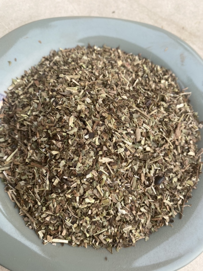 优质花生秧叶粉适用于牛羊马驴鹅猪草粉无土无膜