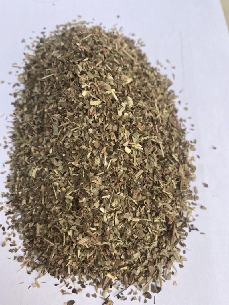 优质花生秧叶粉适用于牛羊马驴鹅猪草粉无土无膜