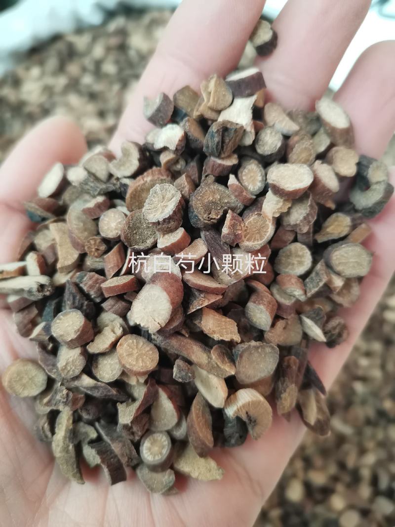 （杭白芍）浙江5年生高含量无硫熏规格齐全