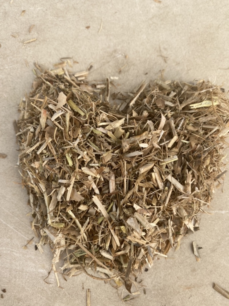 长年出售优质花生秧压块花生秧花生秧粉粉花生秧颗粒