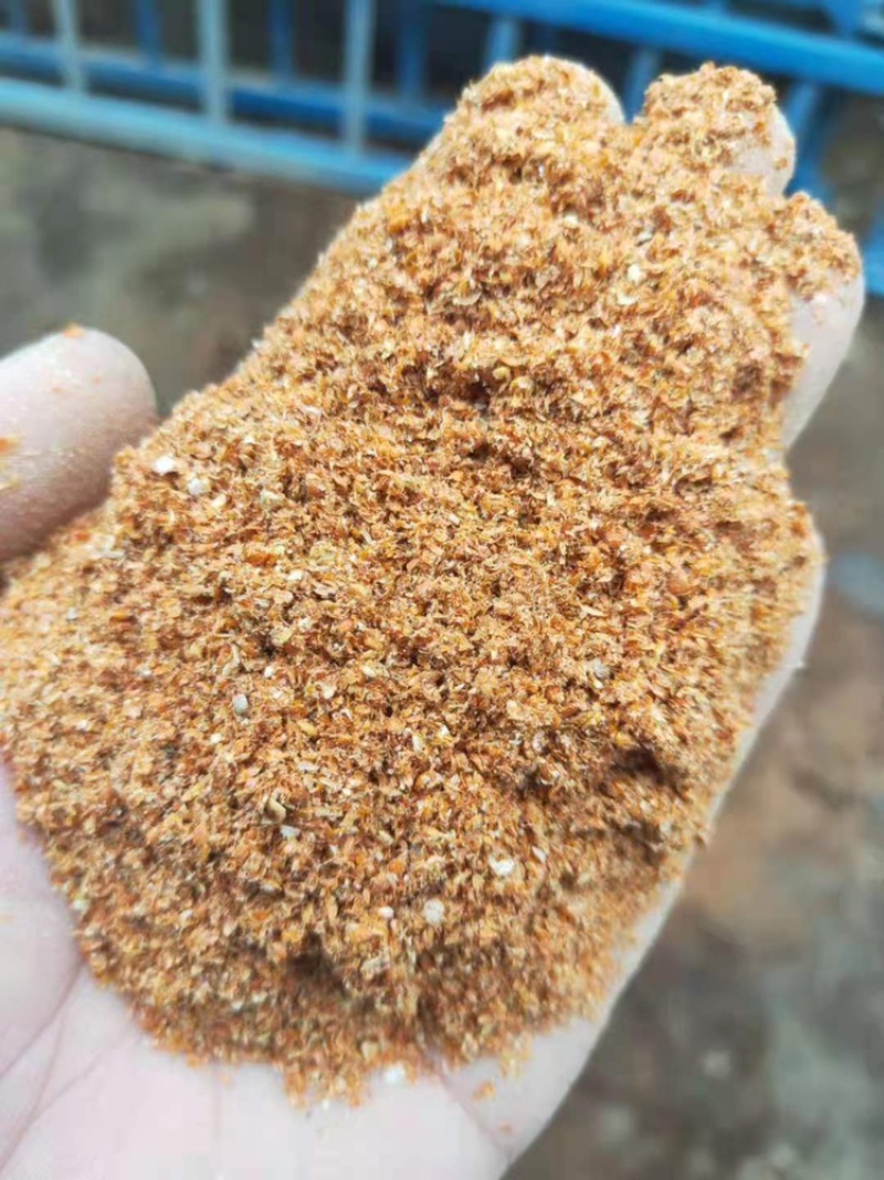 厂家直销优质小米糠供应小米壳小米糠小鸡鸭鹅专用饲料