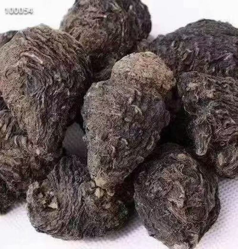 秘鲁进口黑玛卡大果，中果，小果大量批发玛卡片一手货源。