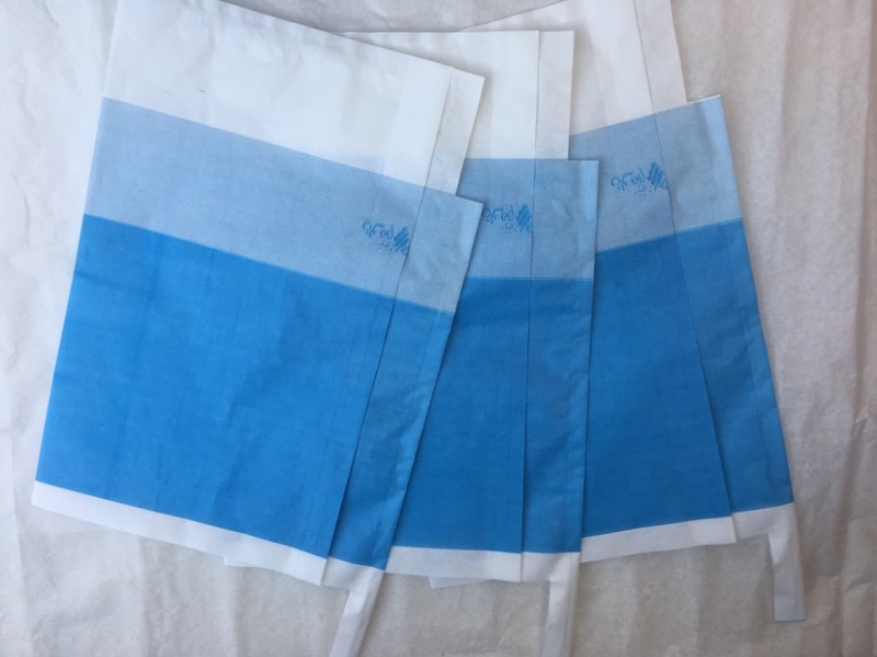 葡萄专用套袋白色葡萄袋阳光玫瑰袋巨峰袋夏黑袋