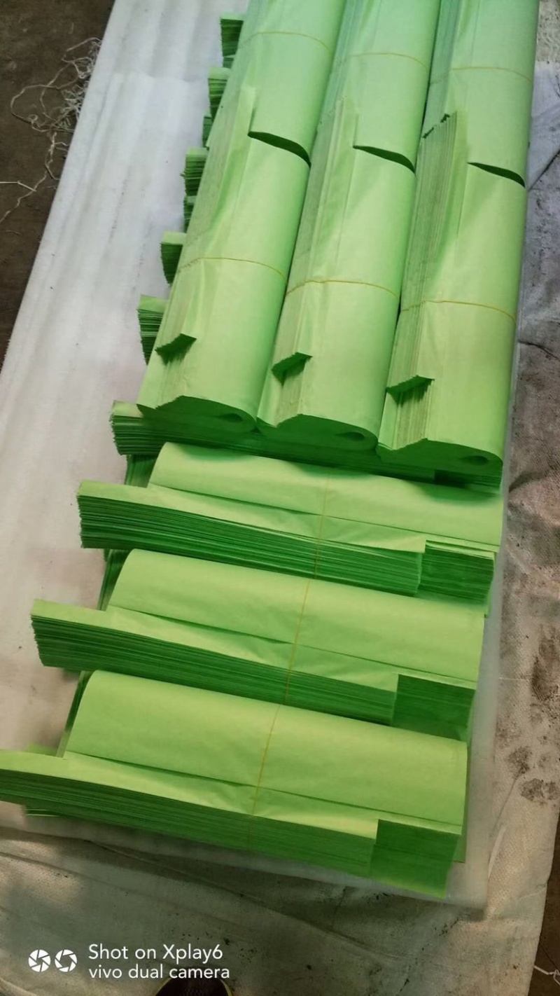 葡萄专用套袋白色葡萄袋阳光玫瑰袋巨峰袋夏黑袋