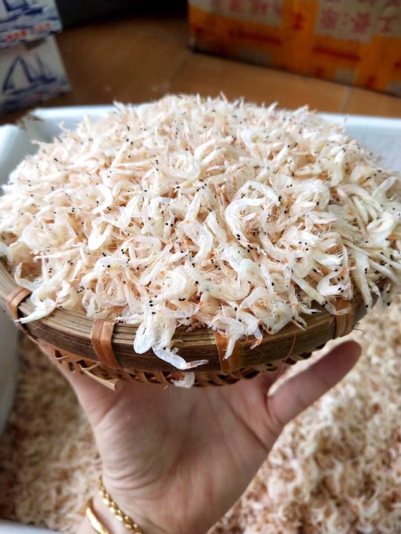 农村人，精制虾皮，海鲜干货，补钙效果好。