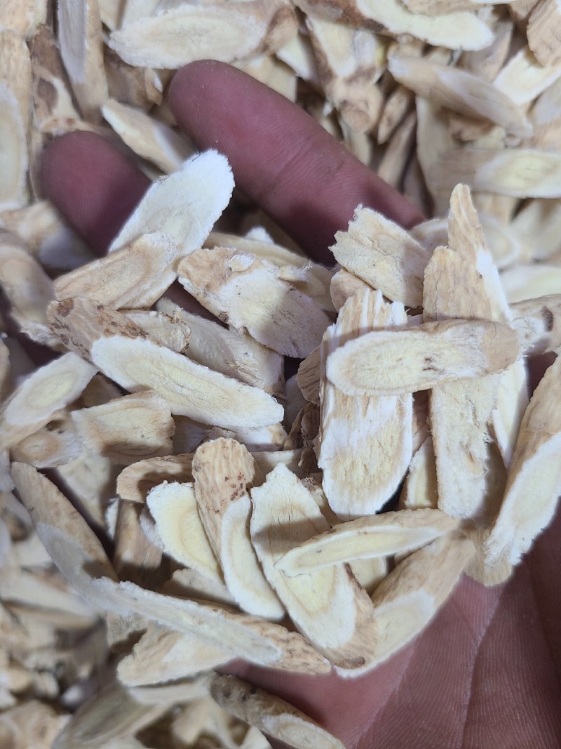 黄芪北芪片无硫无添加产地货源两斤起批不包邮量大私聊