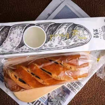 黑麦列巴，贺县长推荐，伊犁特产，健康黑麦