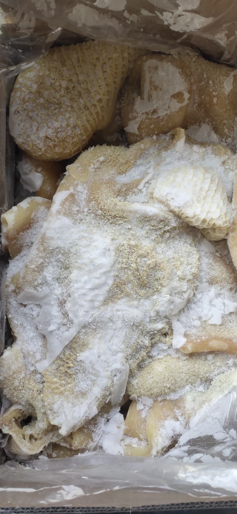 牛肚，全熟牛肚，质量好熟度高！