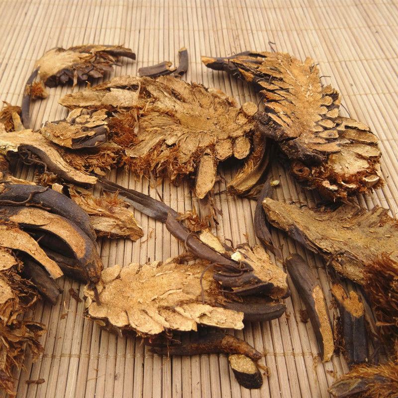 嘉煜贯众真品贯众/贯渠/百头/虎卷/贯仲贯节