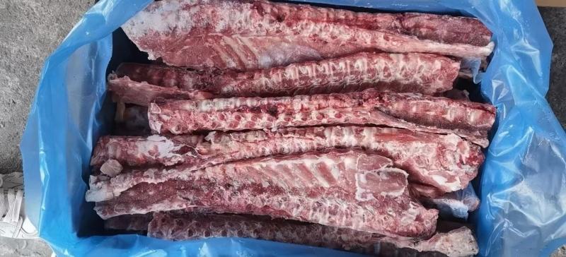 牛脊骨，多肉牛脊骨，可代替羊蝎子原装进口，手续齐全
