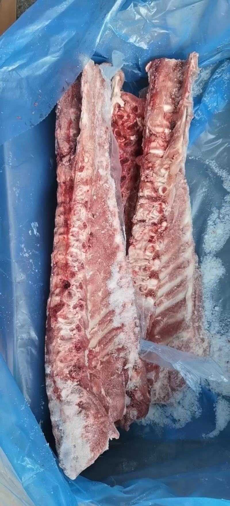 牛脊骨，多肉牛脊骨，可代替羊蝎子原装进口，手续齐全