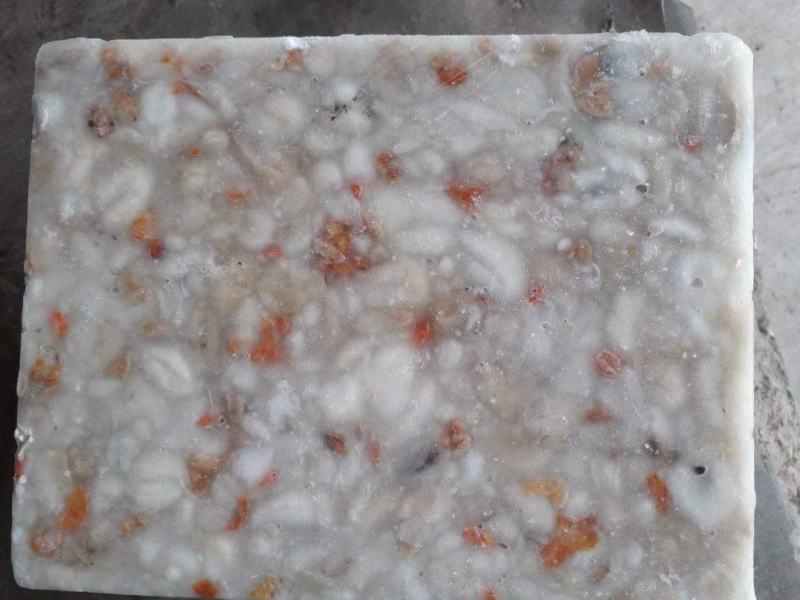 墨鱼差蛋原料，打丸做饼专用