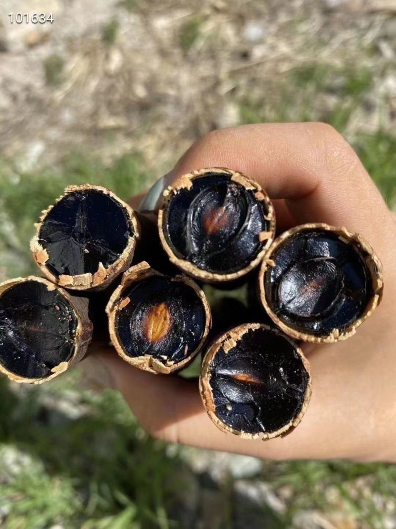 便秘果精选缅甸进口纯植物无添加原生态胶质好