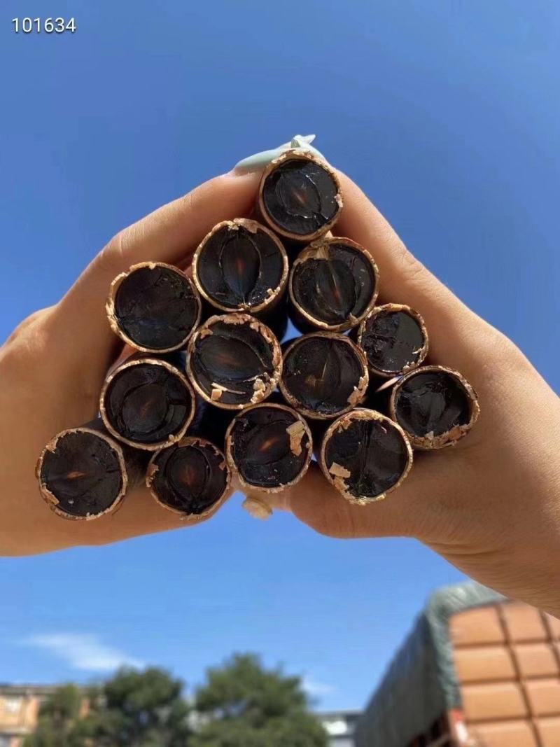 便秘果精选缅甸进口纯植物无添加原生态胶质好
