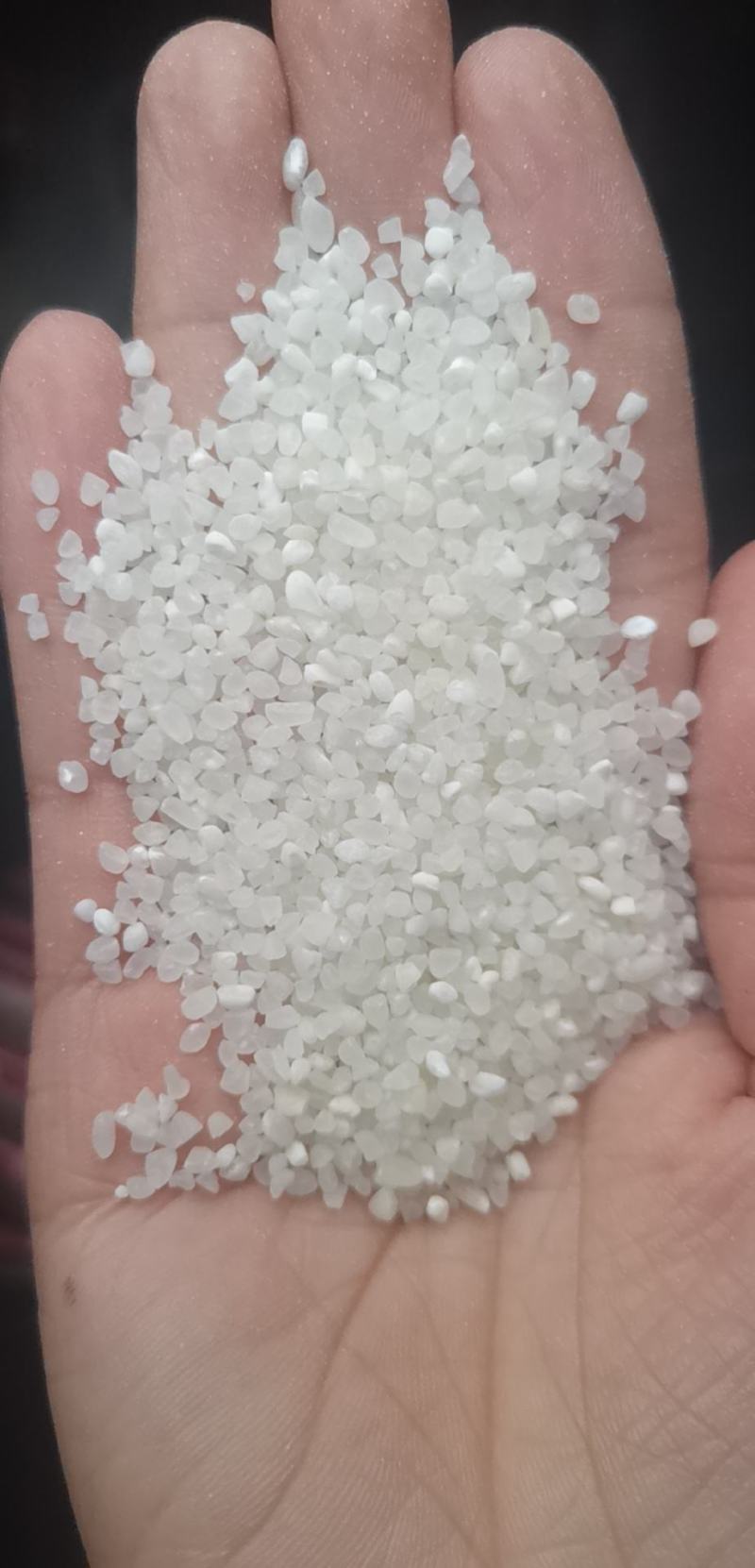 宁夏粳米抛光中碎，食品厂用，质量好