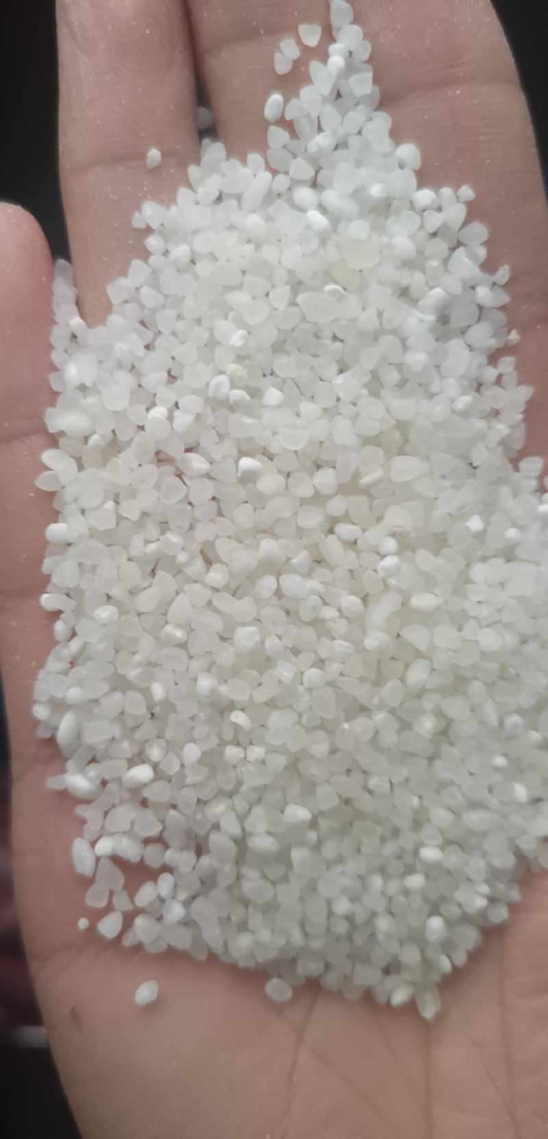 宁夏粳米抛光中碎，食品厂用，质量好