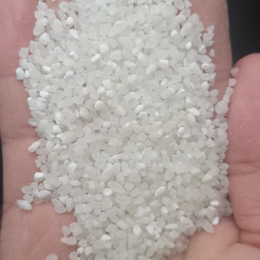 宁夏粳米抛光中碎，食品厂用，质量好