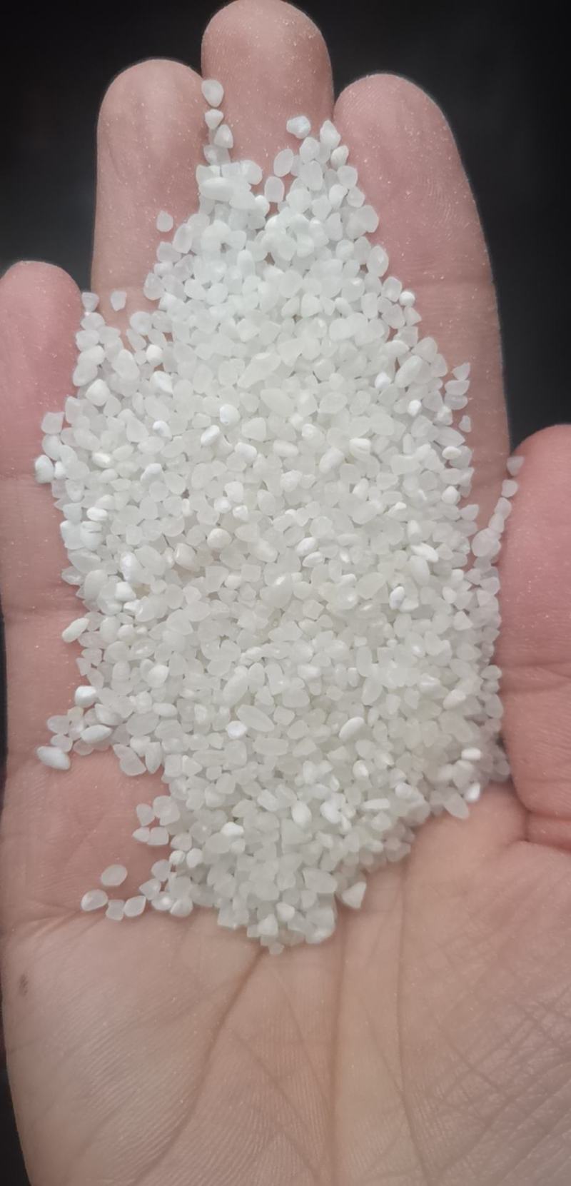 宁夏粳米抛光中碎，食品厂用，质量好