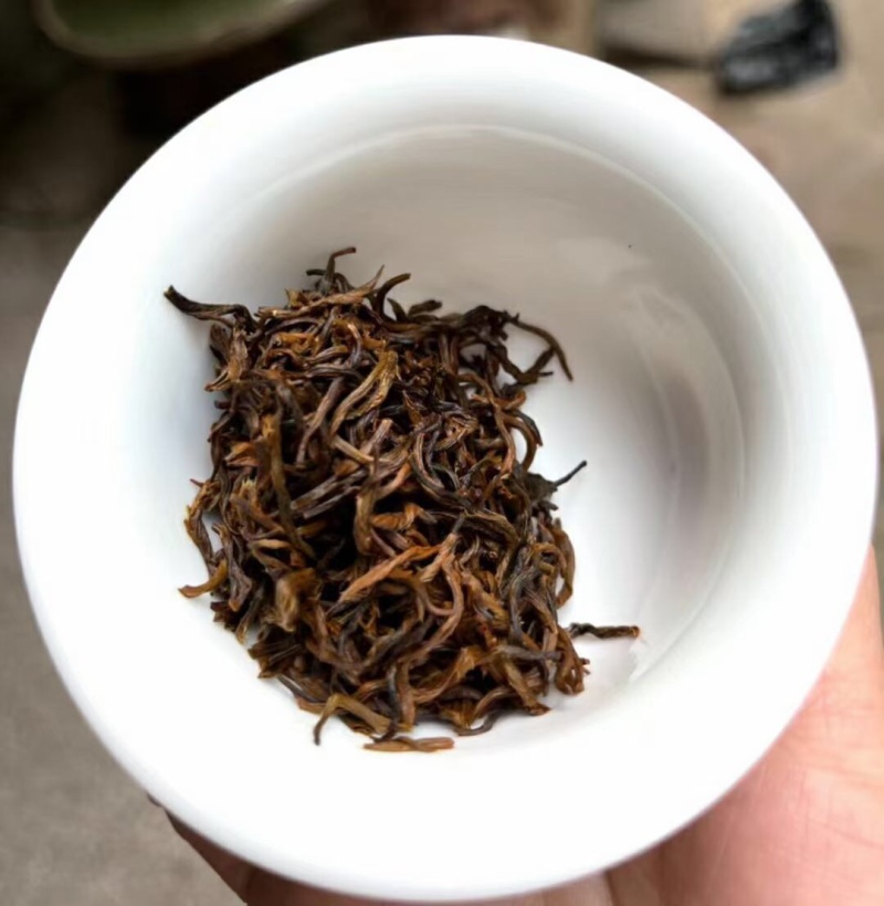 金骏眉红茶金骏眉茶叶批发货源金骏眉散装批发武夷产