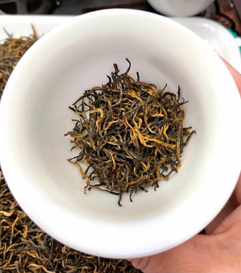 金骏眉红茶金骏眉茶叶批发货源金骏眉散装批发武夷产