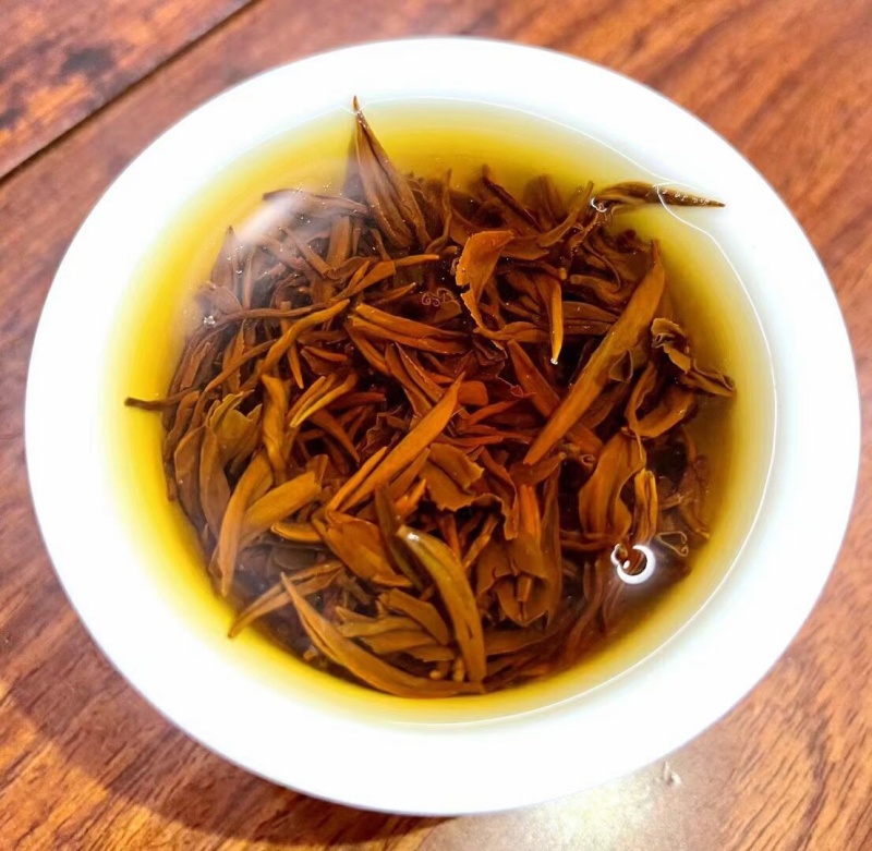 金骏眉红茶金骏眉茶叶批发货源金骏眉散装批发武夷产