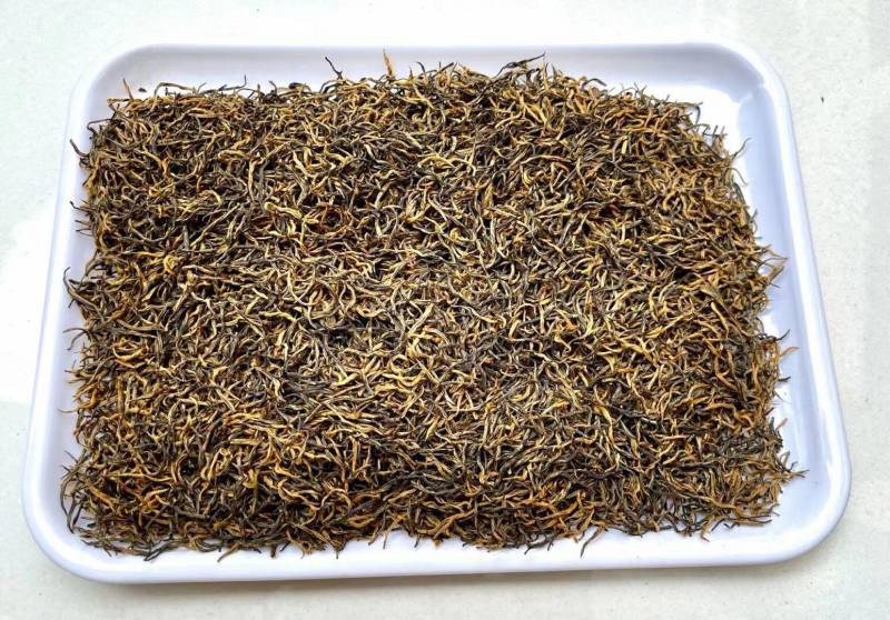 金骏眉红茶金骏眉茶叶批发货源金骏眉散装批发武夷产