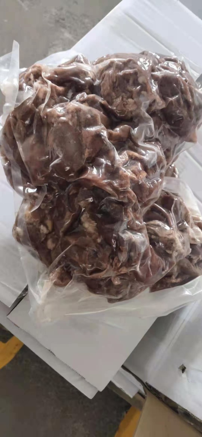 熟羊肉、精修去皮外蒙熟羊肉