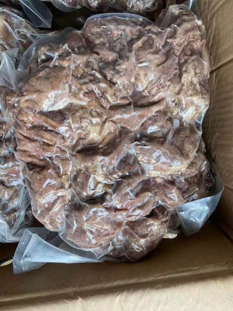 熟羊肉、精修去皮外蒙熟羊肉