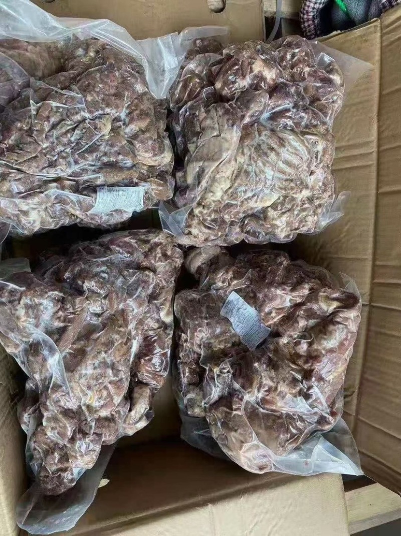 熟羊肉、精修去皮外蒙熟羊肉