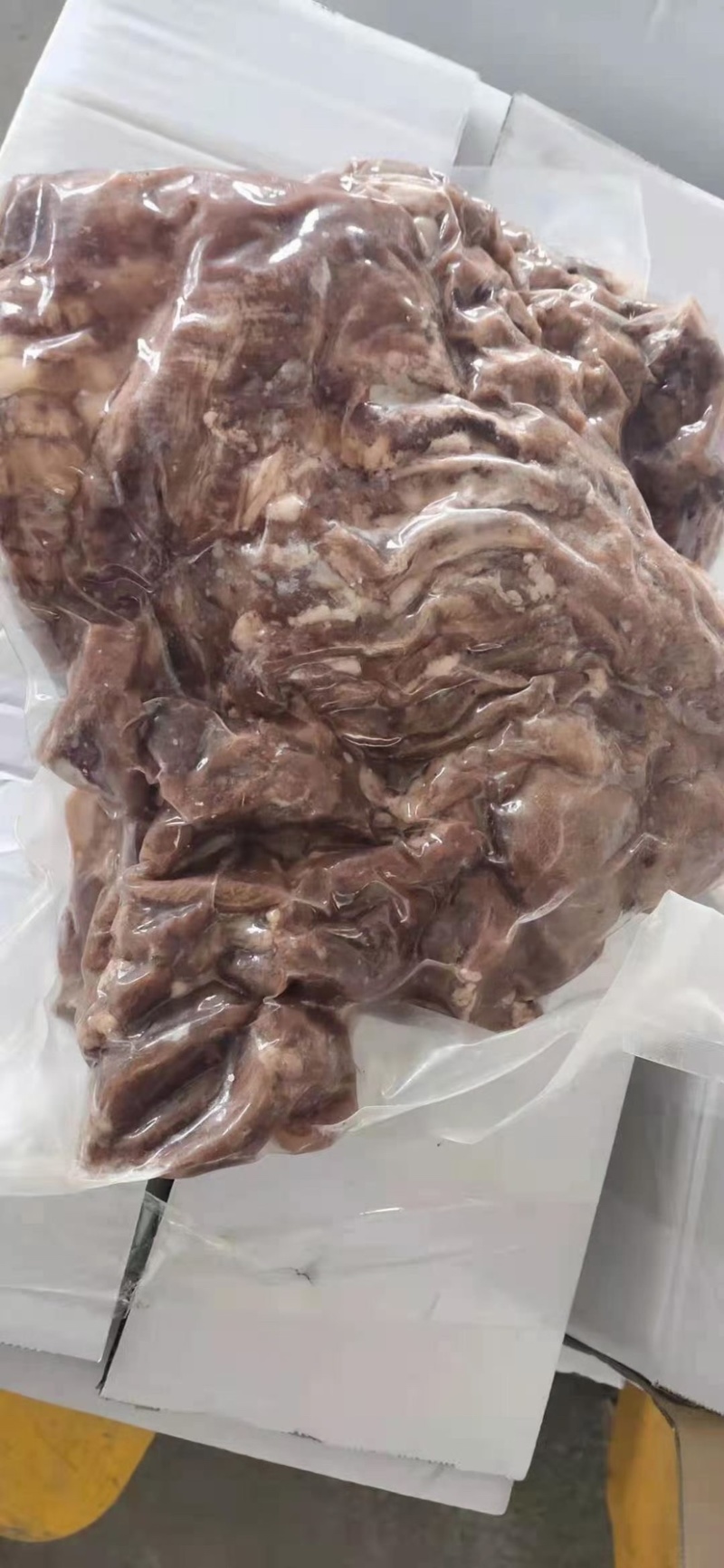 熟羊肉、精修去皮外蒙熟羊肉