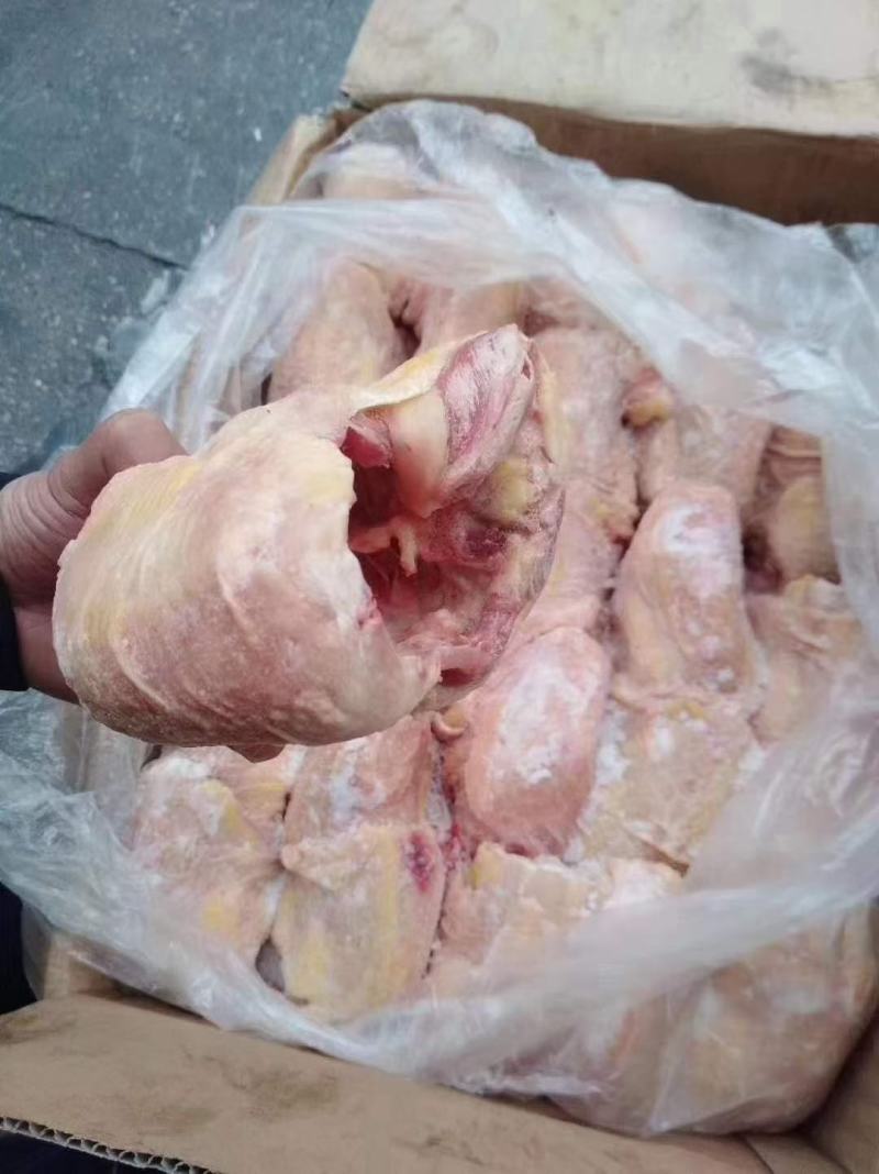 鸡胸鸡肉一件24斤去皮去油