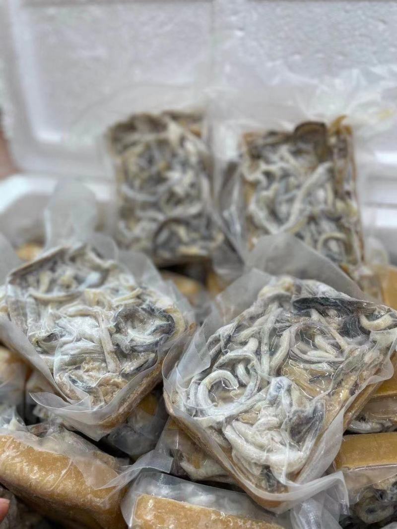 即食红烧鲨鱼皮！！！！！