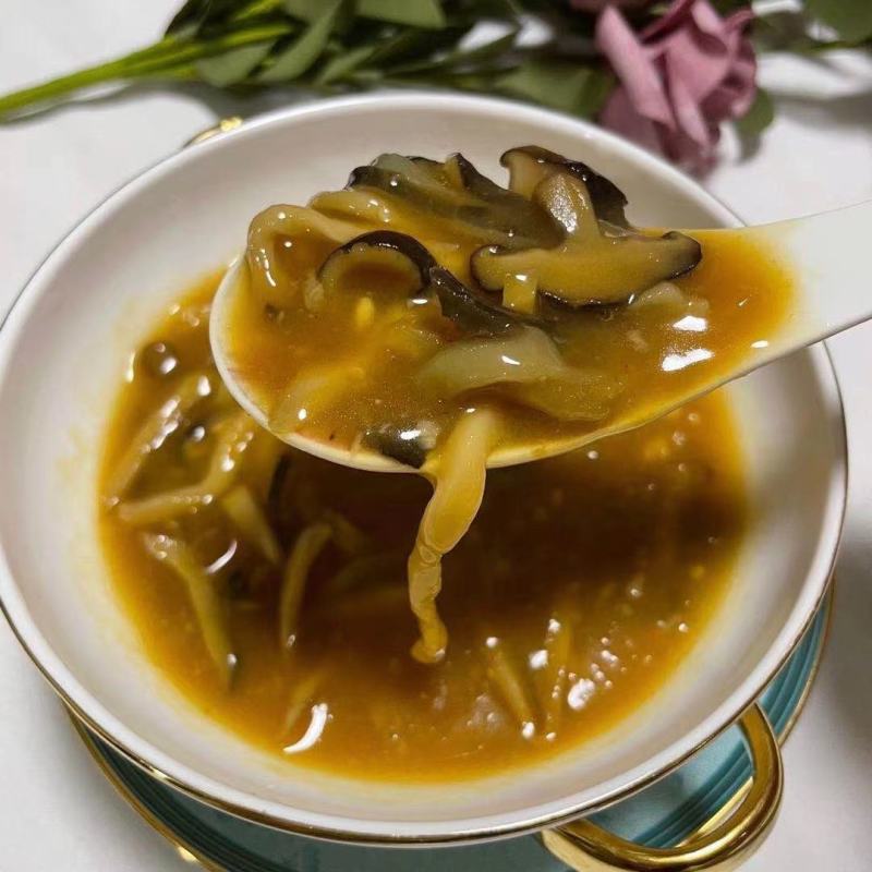 即食红烧鲨鱼皮！！！！！