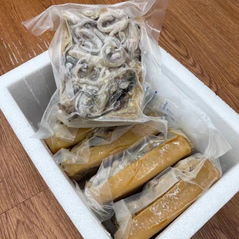 即食红烧鲨鱼皮！！！！！