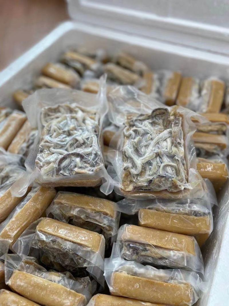 即食红烧鲨鱼皮！！！！！